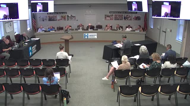 Community rallies for long-awaited amphitheater at East Hamilton High