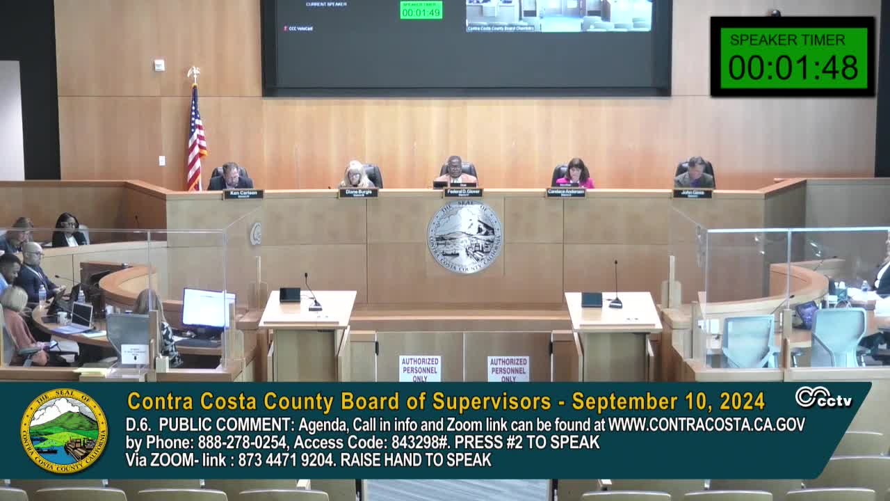 County leaders seek action against rising sideshow chaos