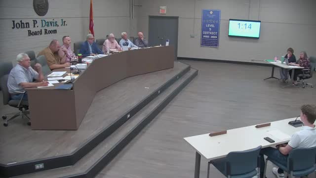 School board faces backlash over handling of sexual assaults