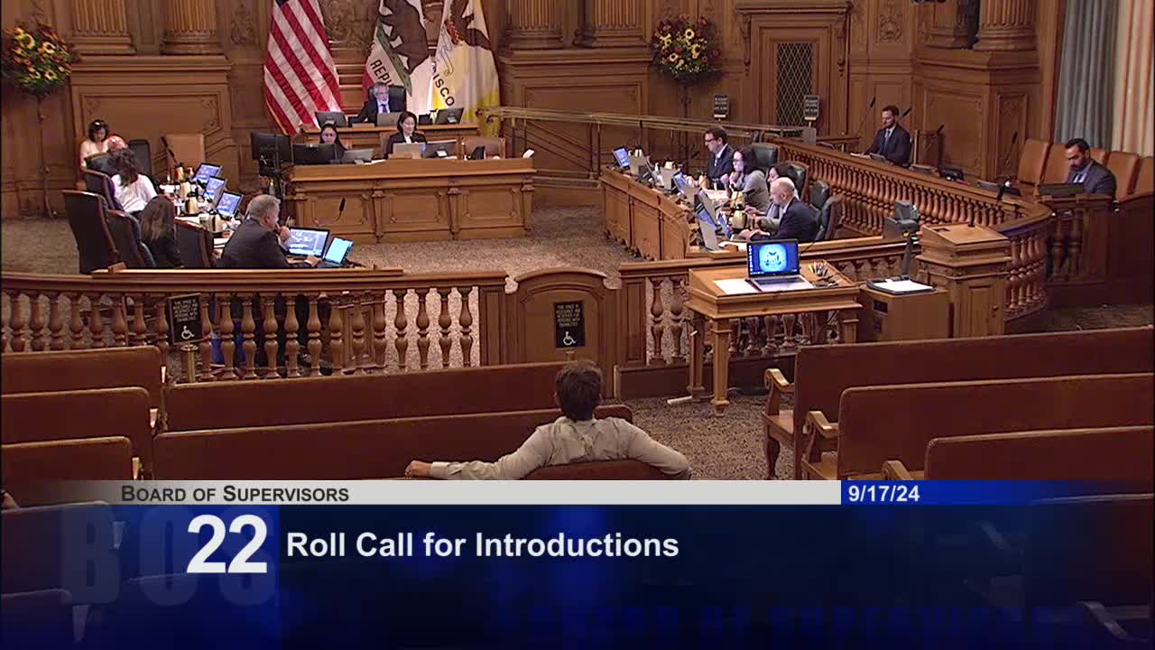 Corruption scandal rocks San Francisco government oversight efforts
