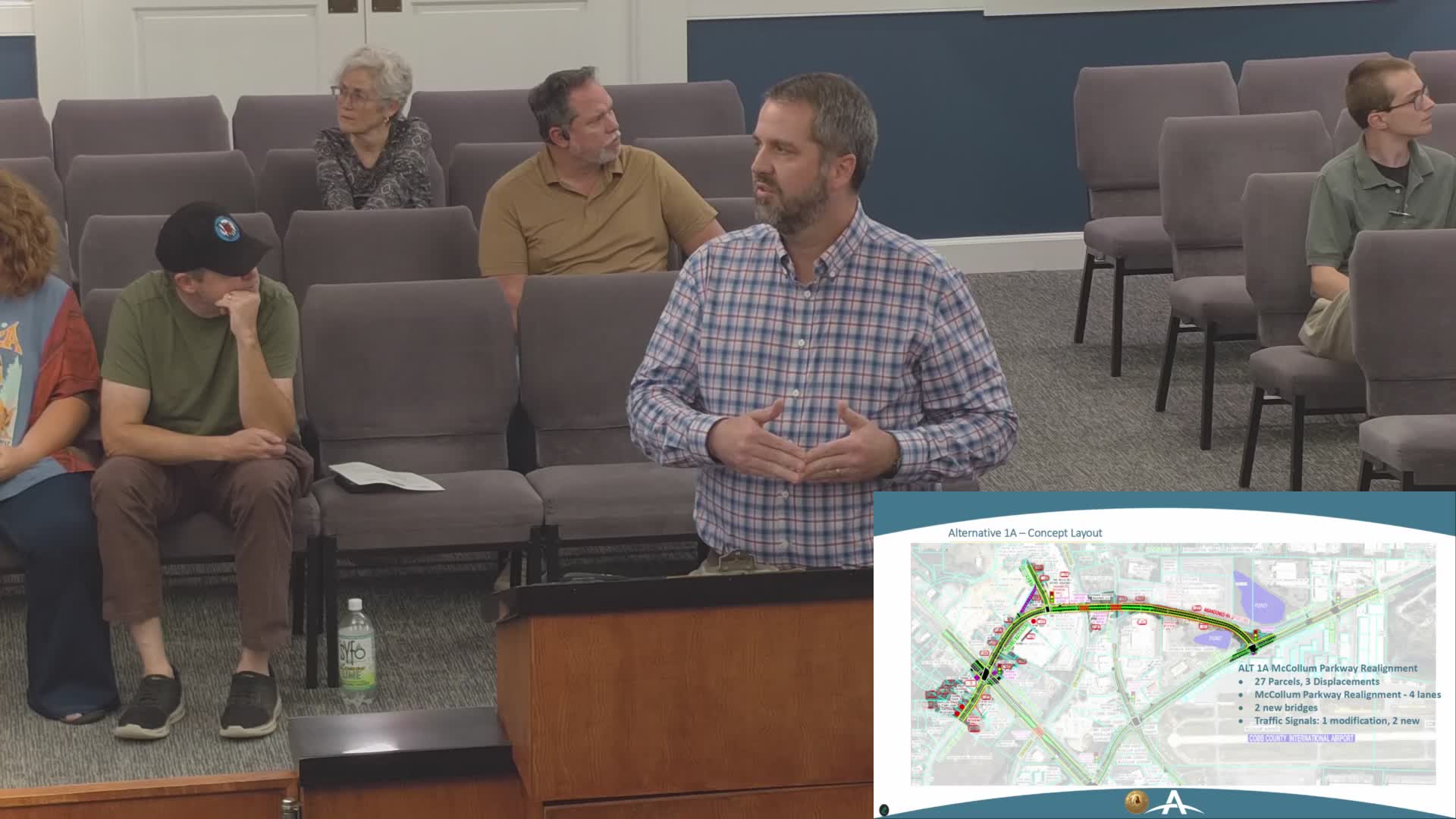 City plans major traffic overhaul to ease congestion