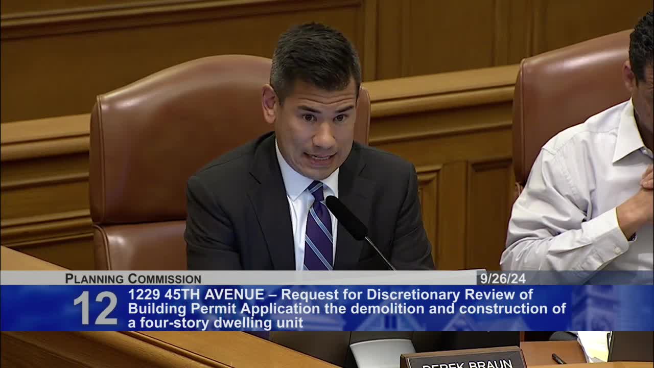 Commissioners clash over controversial housing project approval