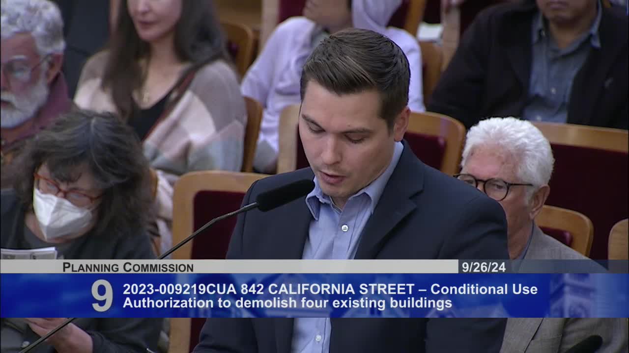 Community Divided Over Controversial Building Project