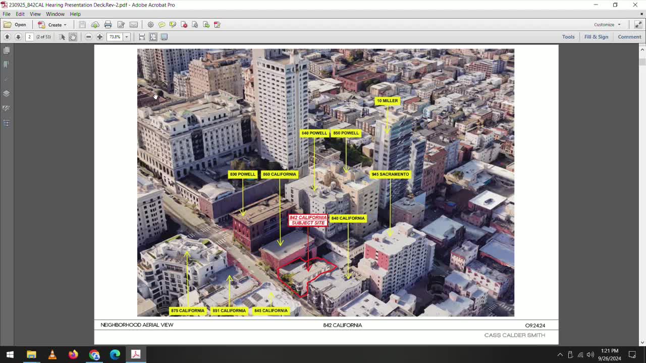 Nob Hill residents rally against controversial high-rise project