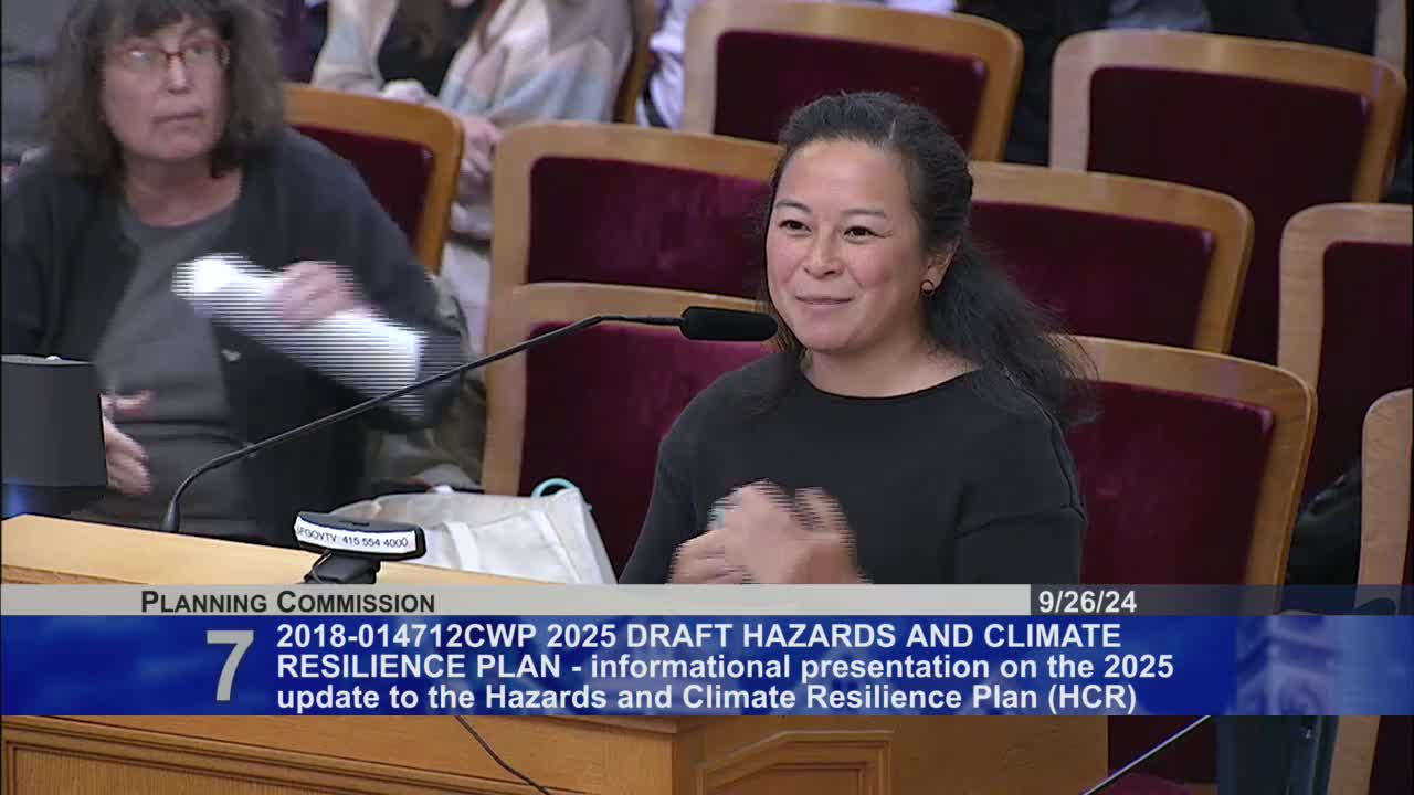 City unveils ambitious climate resilience plan for 2025