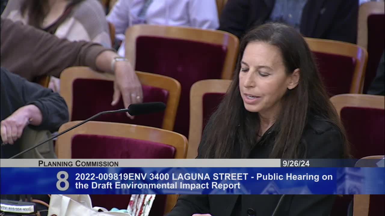Commissioners face backlash over historic mansion redevelopment plans