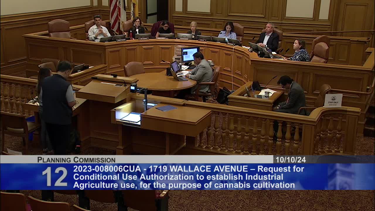Residents rally against cannabis farms in Bayview community