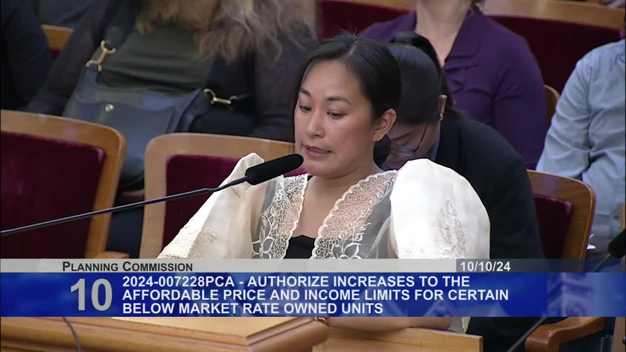 San Francisco advances bold affordable housing legislation