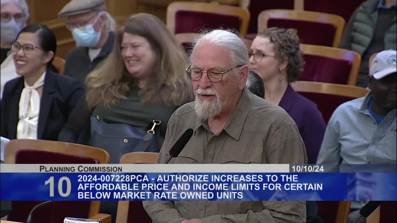 San Francisco grapples with affordable housing crisis