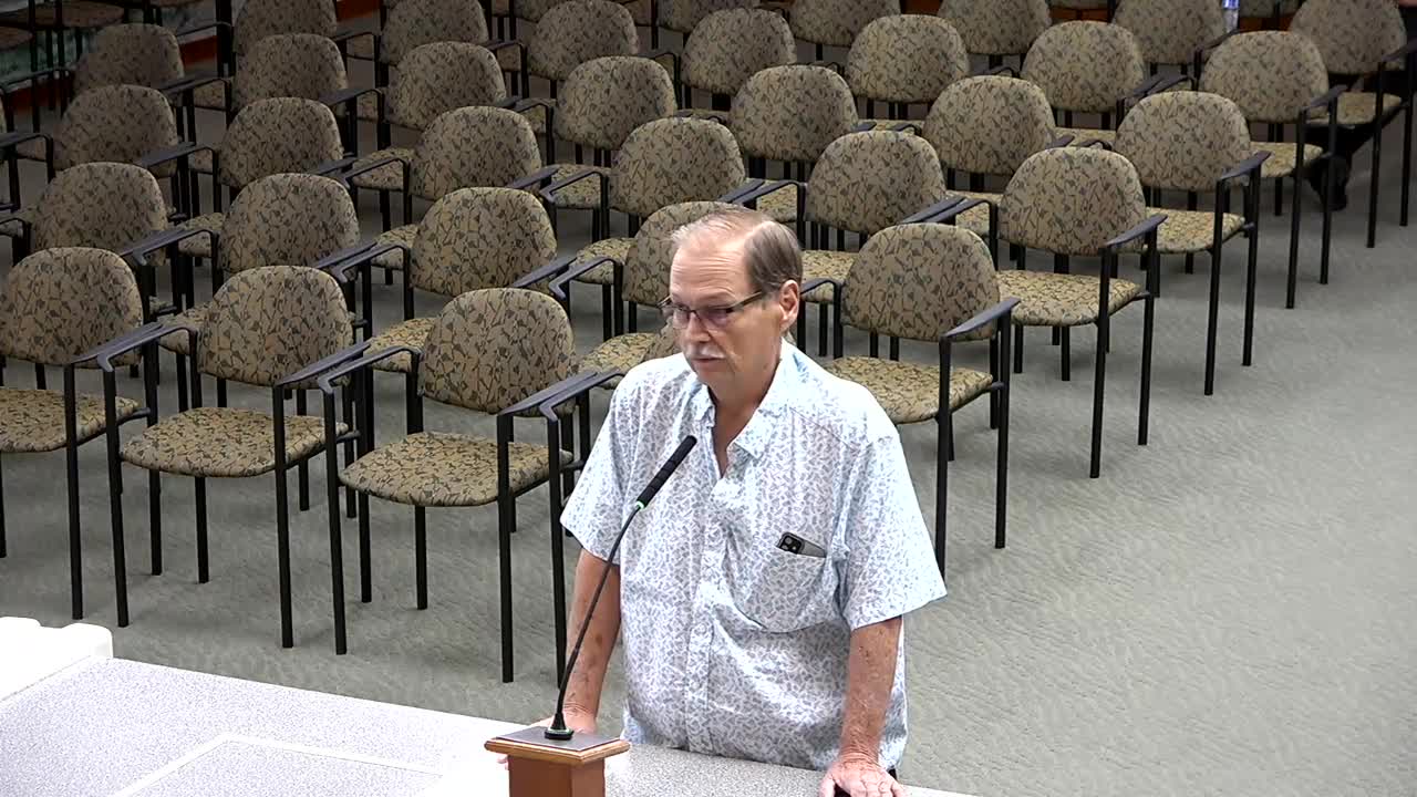 Mayor urged to resign amid local controversy