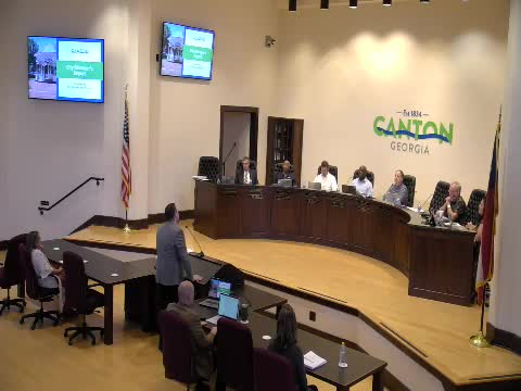 Public Safety Building Flooded After Severe Storm Hits Canton