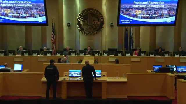 Police ramp up park patrols amid rising crime concerns