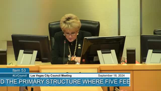 Controversial Land Use Requests Spark Heated Public Hearing