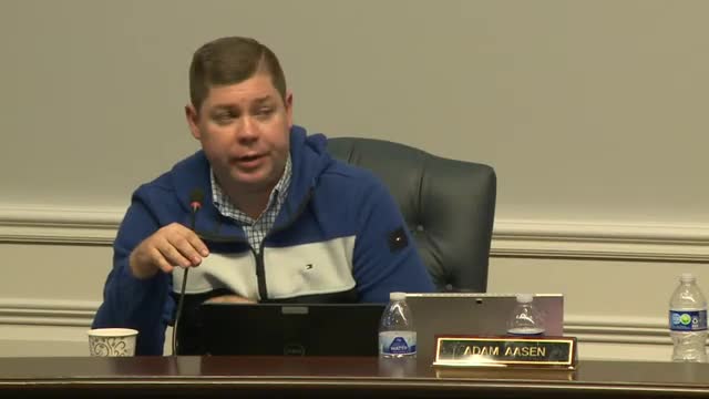 Budget Talks Heat Up as Council Debates New Positions