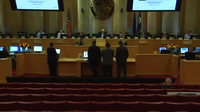 Las Vegas Academy unveils ambitious campus master plan