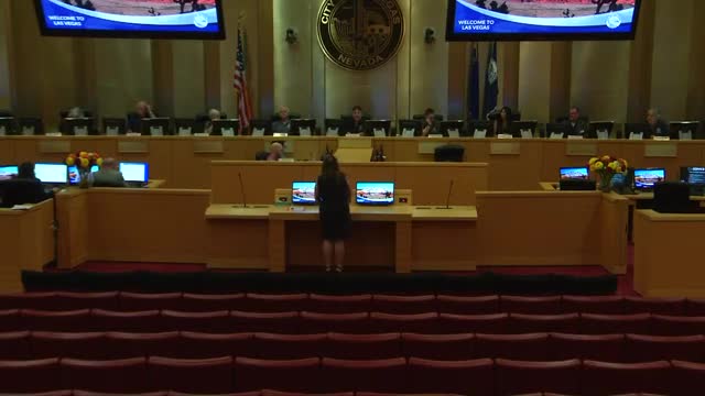 City of Las Vegas reveals ambitious 2050 master plan