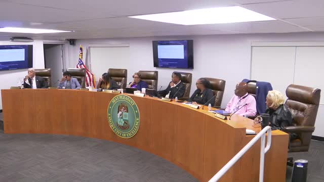 Mayor proposes community legacy program to honor local legends