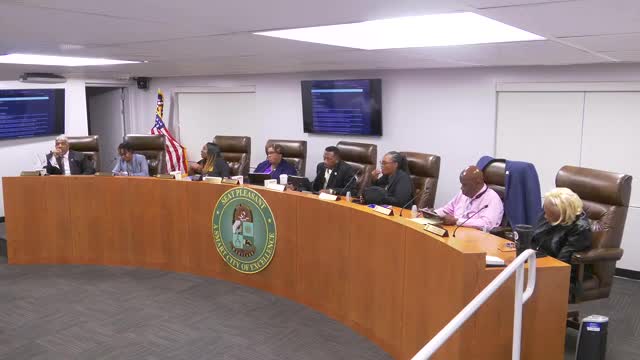 Council member pleads for help to save her home