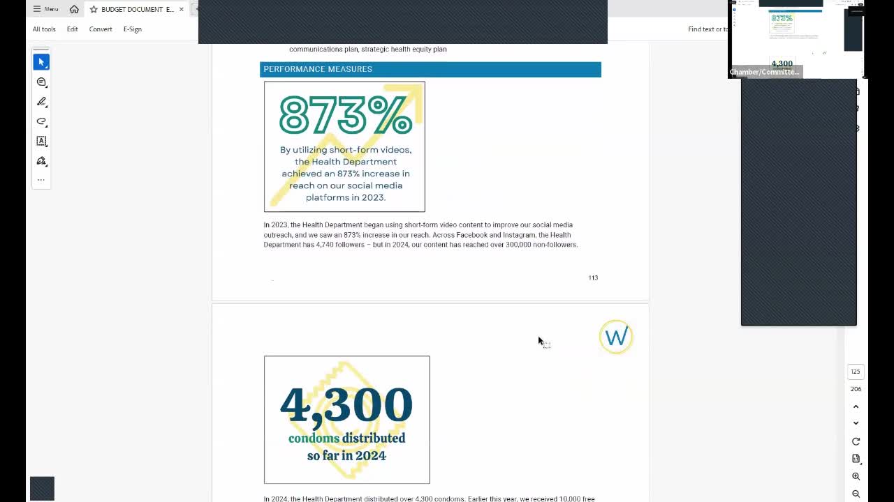 Health Department Revolutionizes Public Messaging and Services