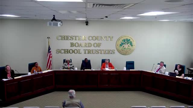 Residents demand transparency in Chester County school funding crisis