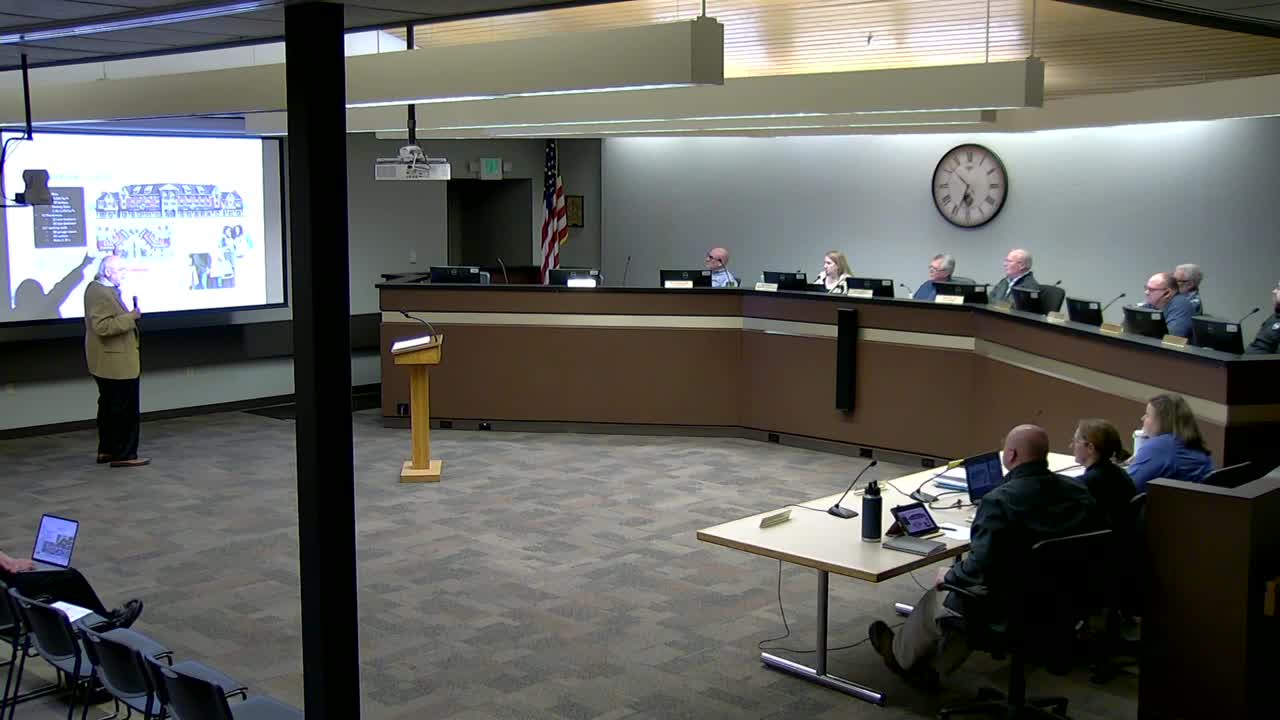 New Berlin unveils ambitious intergenerational housing project