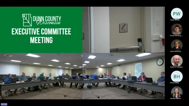 County Board Approves Budget Changes Amid Controversy