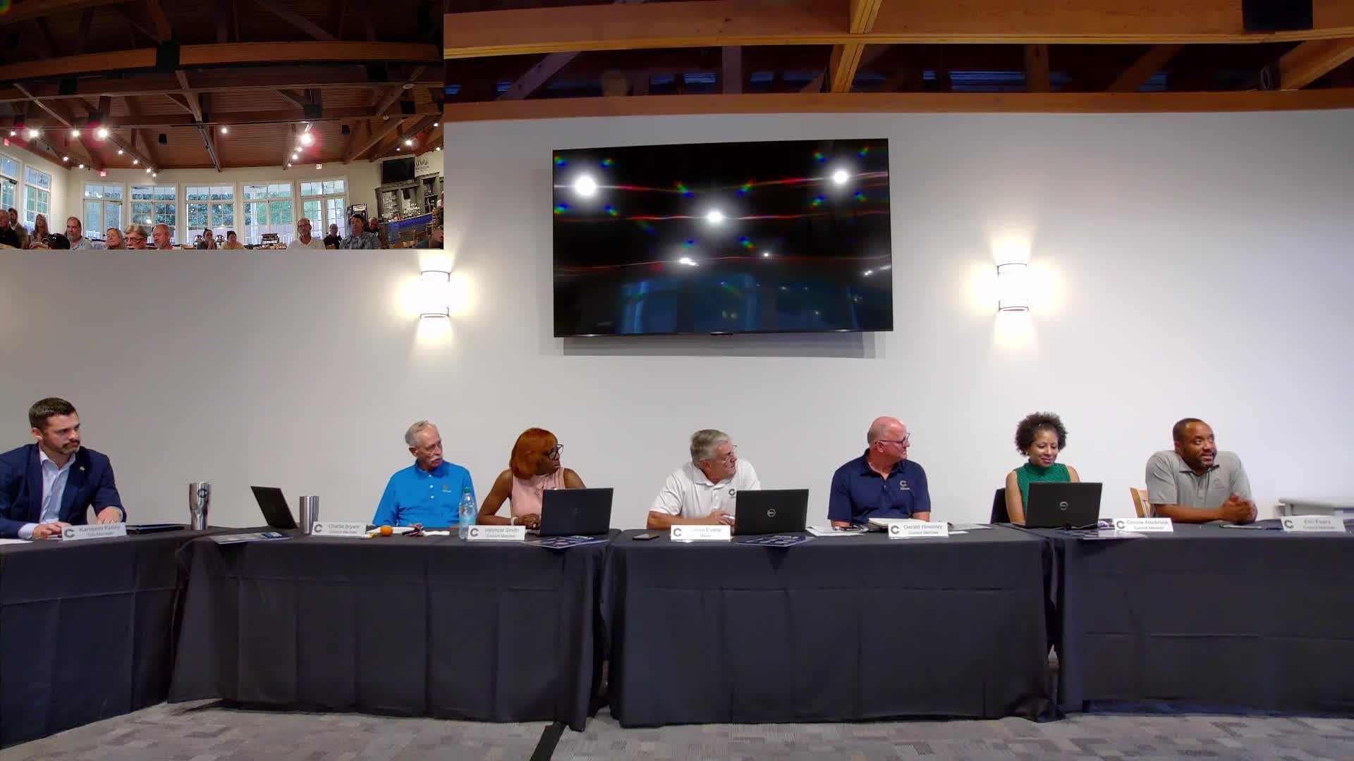 Council member vows to enhance safety after community crisis