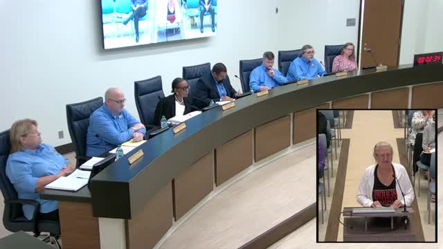 Citizens demand accountability from city leaders and police chief