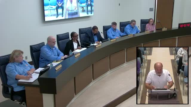 Public outcry over stifled voices at commission meeting