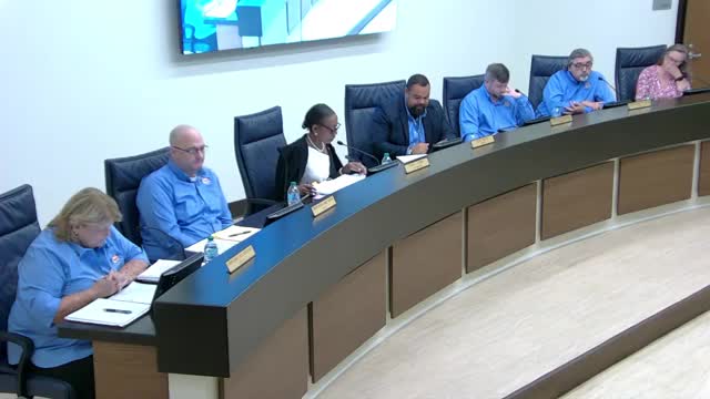 City Commission debates contentious millage rate hike proposal