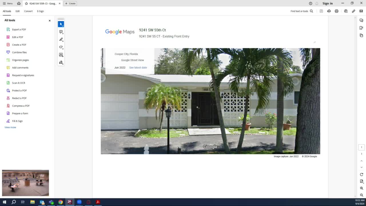 Unsafe Structure Violation Sparks Urgent Cleanup Action