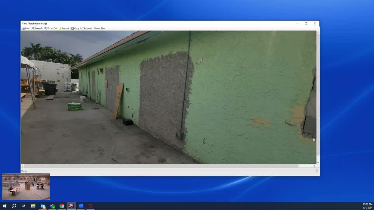 Church Project Faces Major Setback Over Zoning Violations