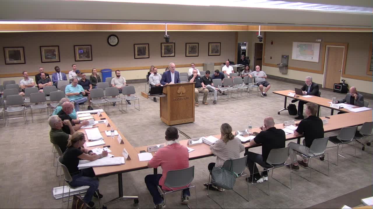 New substation plan sparks community concerns and discussions