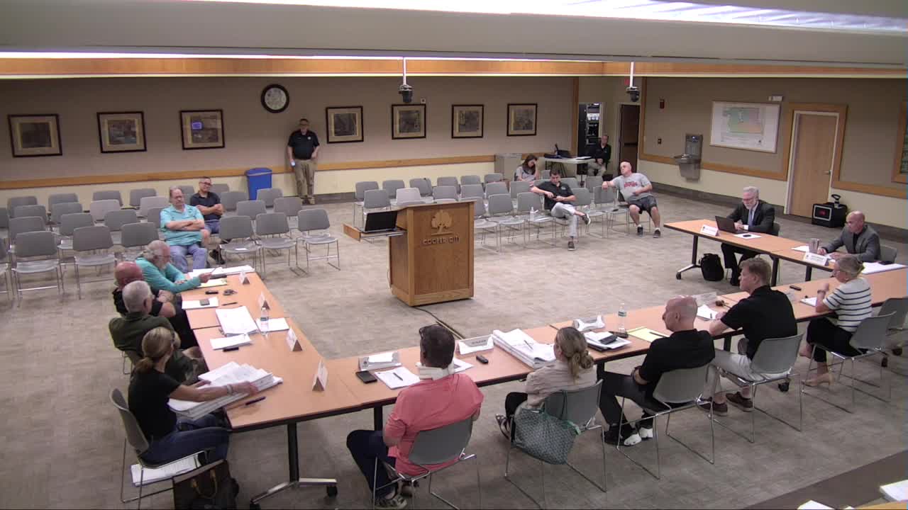 Residents demand transparency in controversial local development plans