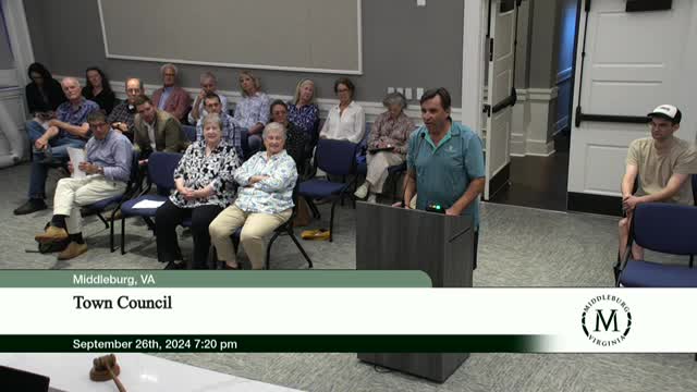 Town Council Faces Backlash Over Controversial Zoning Changes