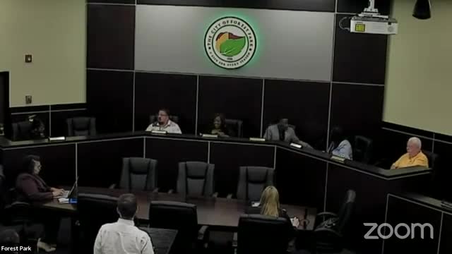 City Council Approves Urgent Fire Alarm System for Police Department
