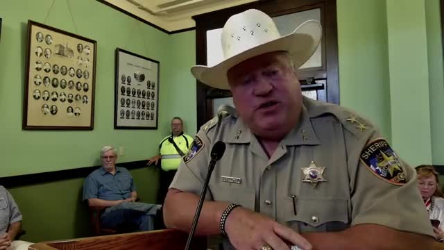 County enacts burn ban amid rising fire risks