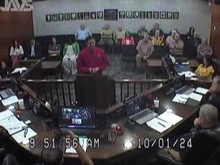 Tensions Rise Over School District Police Department Funding