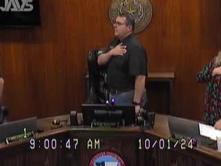 Budget Overhaul Sparks Controversy in County Meeting