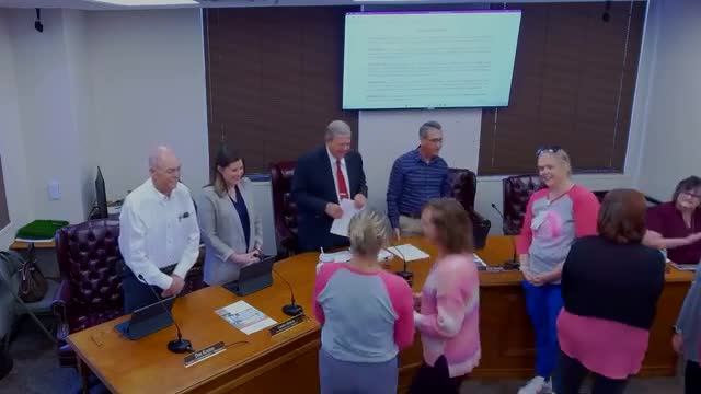 Texas Renegade Outriders secure permit for patriotic trail ride