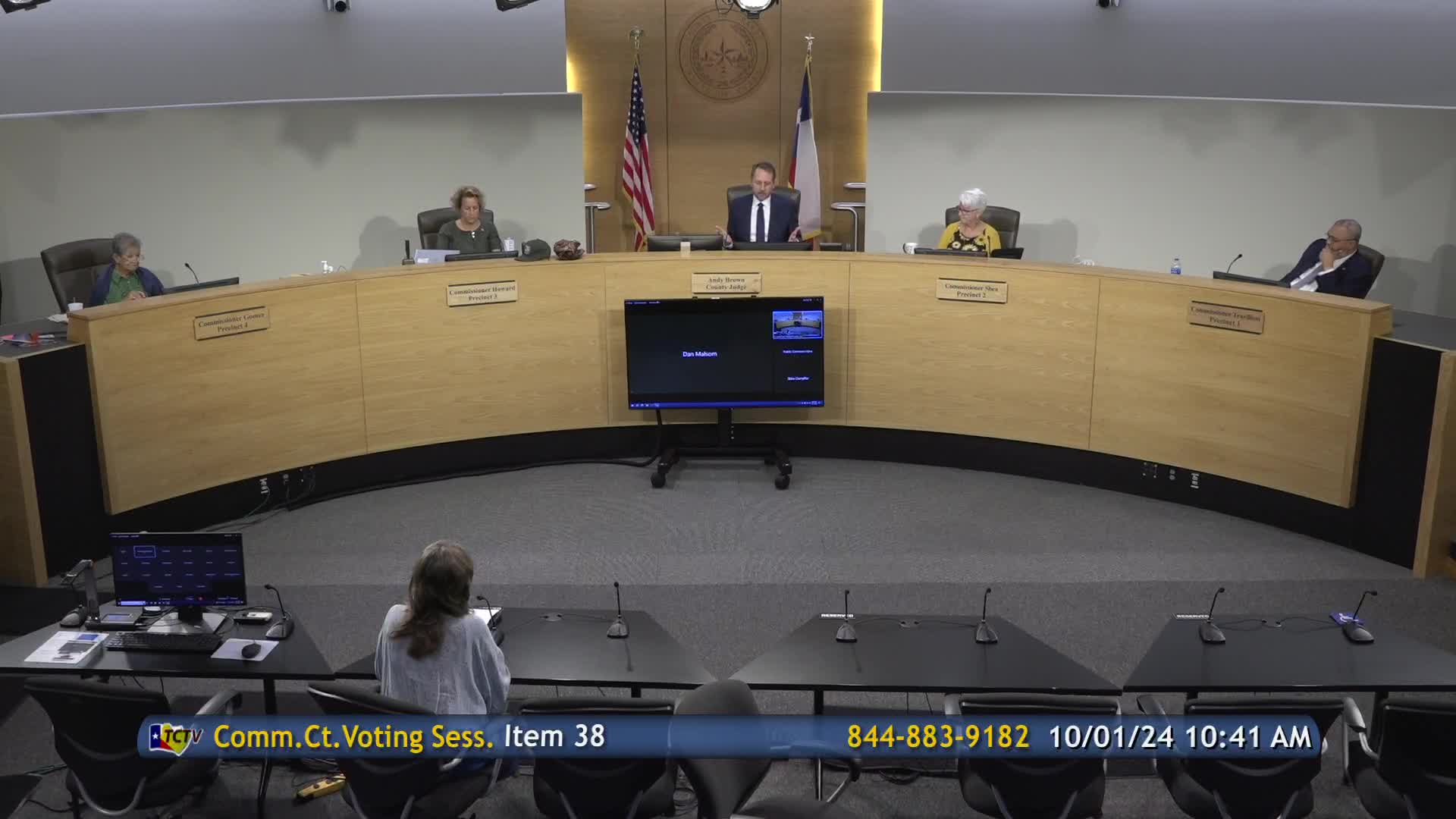 Controversy Erupts Over Electronic Monitoring Contract Changes