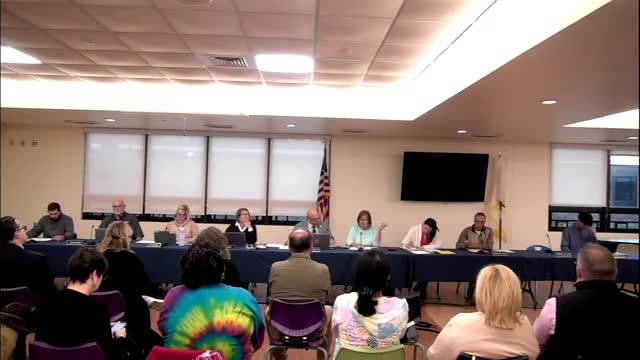 Parent challenges school transgender policy in heated public comment
