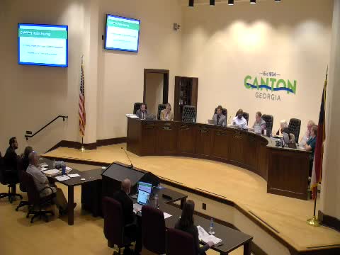 Residents clash over historic preservation guidelines in Canton