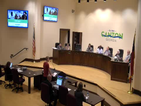 Council debates surveillance technology amid public safety concerns