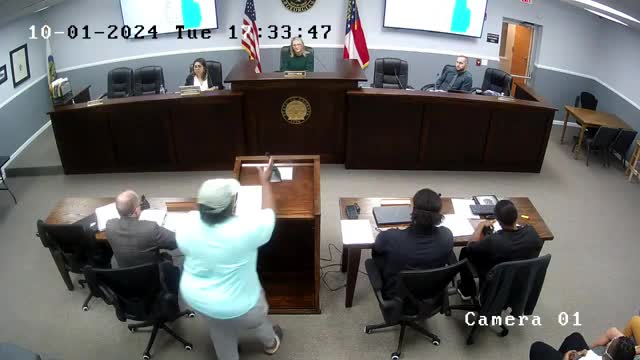 Community voices raise concerns over new liquor store proposal