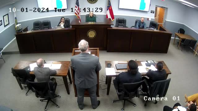 City Council Faces Controversy Over Package Store Rezoning Decision