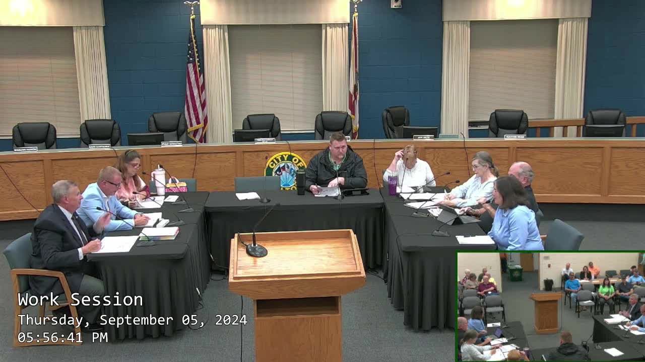 Local option sales tax proposal sparks community debate