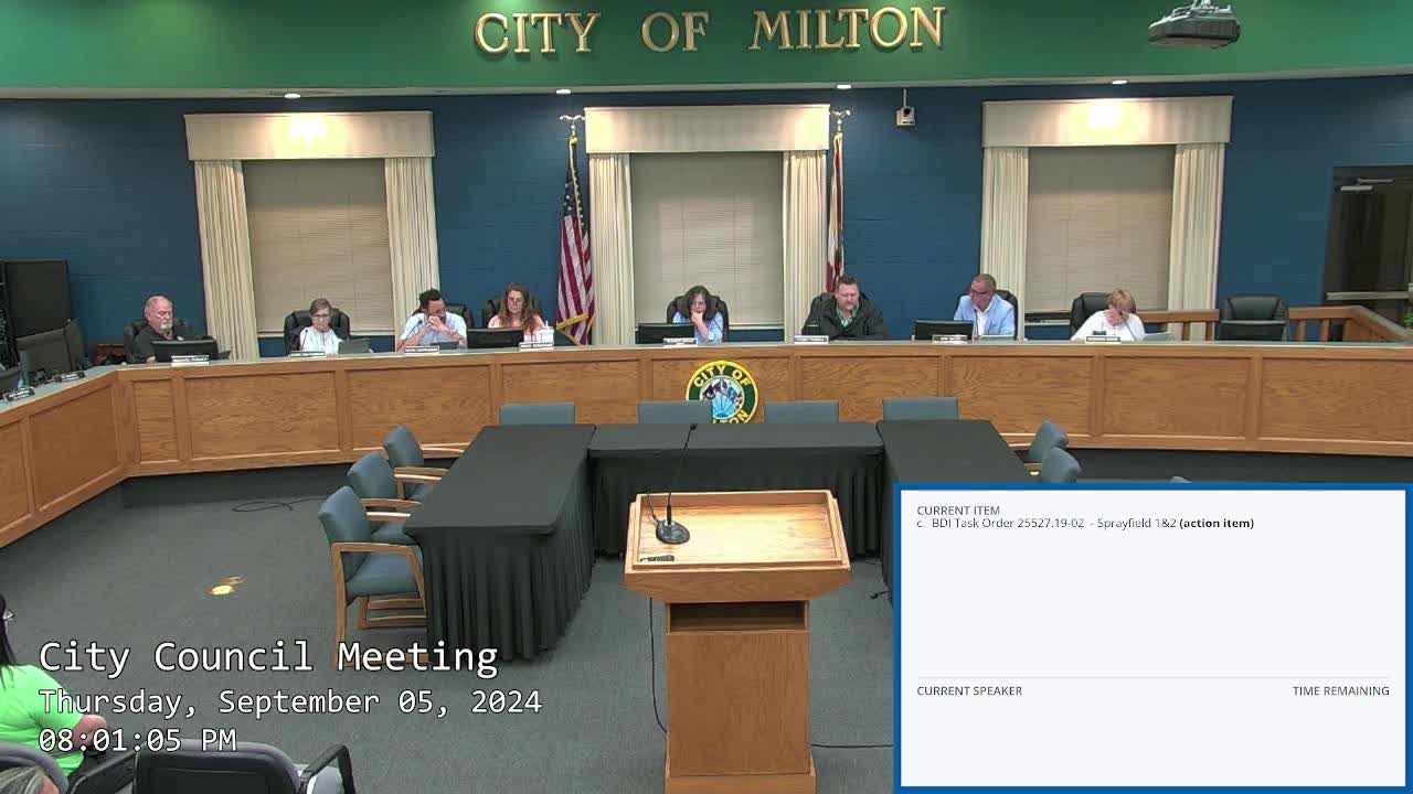 Controversy erupts over wastewater treatment project plans