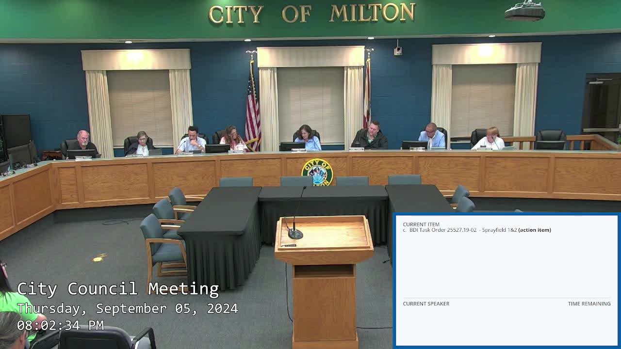 City Council Approves Controversial Wastewater Treatment Plan