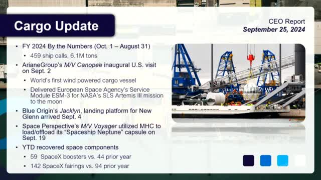 Port Strike Looms as Supply Chain Faces Major Disruption